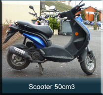 photo du scooter
